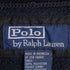 ポロバイラルフローレン Polo by RALPH LAUREN 裏地フリース ジップアップニットベスト メンズ import:L
