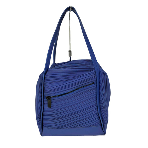 プリーツプリーズイッセイミヤケ PLEATS PLEASE ISSEY MIYAKE 20aw Bias Pleated Handle Bag レディース