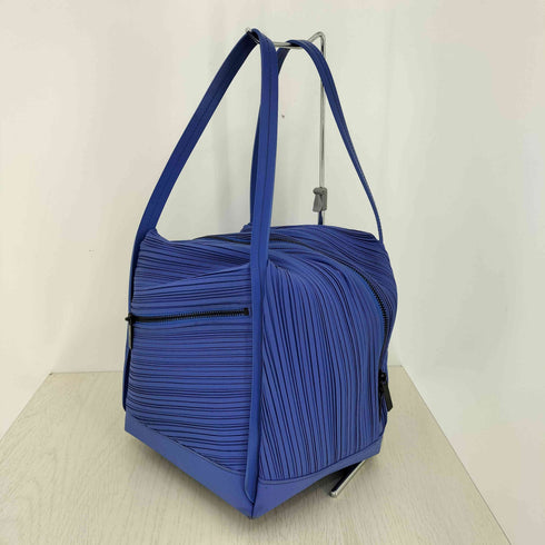 プリーツプリーズイッセイミヤケ PLEATS PLEASE ISSEY MIYAKE 20aw Bias Pleated Handle Bag レディース