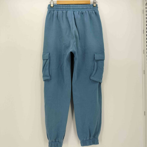 カッパ Kappa サイドライン スウェット カーゴ パンツ メンズ JPN:M