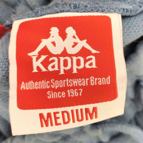 カッパ Kappa サイドライン スウェット カーゴ パンツ メンズ JPN:M