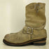 レッドウィング RED WING 縦長タグ ENGINEER BOOT メンズ US9 UK8 EUR42 D