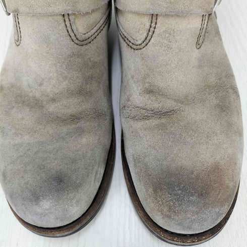 レッドウィング RED WING 縦長タグ ENGINEER BOOT メンズ US9 UK8 EUR42 D