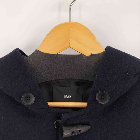 ハレ HARE ダッフルウールコート メンズ JPN:M
