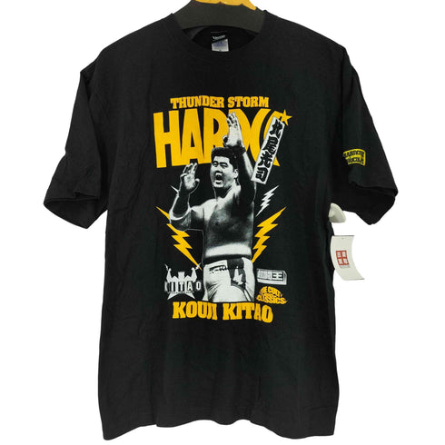 ハードコアチョコレート HARDCORE CHOCOLATE フロントプリント S/S Tシャツ メンズ import:XL
