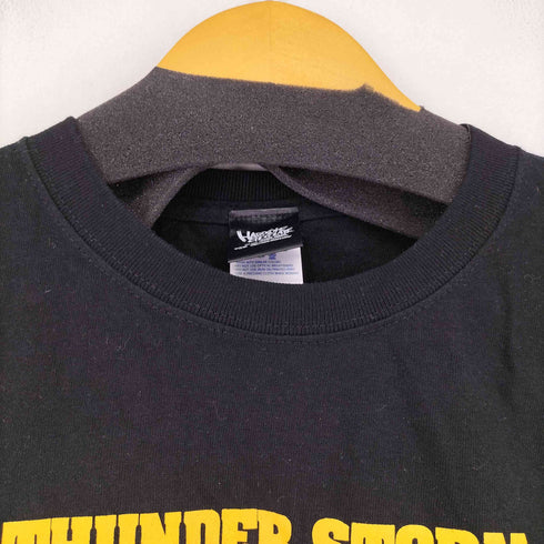 ハードコアチョコレート HARDCORE CHOCOLATE フロントプリント S/S Tシャツ メンズ import:XL