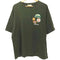 ケルティ KELTY 別注 ヴィンテージロゴ ワッペンアレンジ クルーネックTシャツ メンズ JPN:L