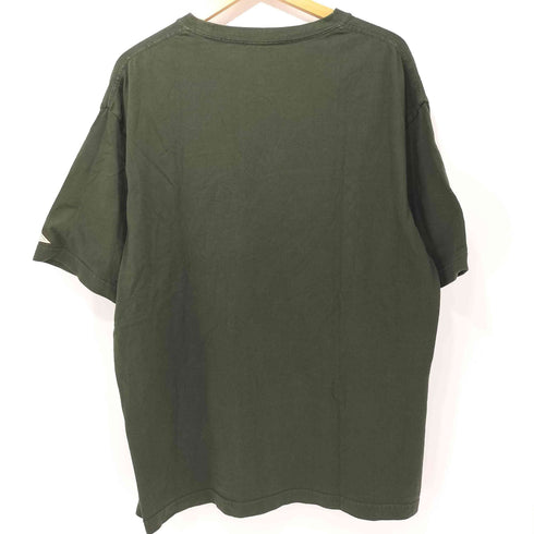 ケルティ KELTY 別注 ヴィンテージロゴ ワッペンアレンジ クルーネックTシャツ メンズ JPN:L
