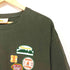ケルティ KELTY 別注 ヴィンテージロゴ ワッペンアレンジ クルーネックTシャツ メンズ JPN:L