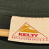 ケルティ KELTY 別注 ヴィンテージロゴ ワッペンアレンジ クルーネックTシャツ メンズ JPN:L