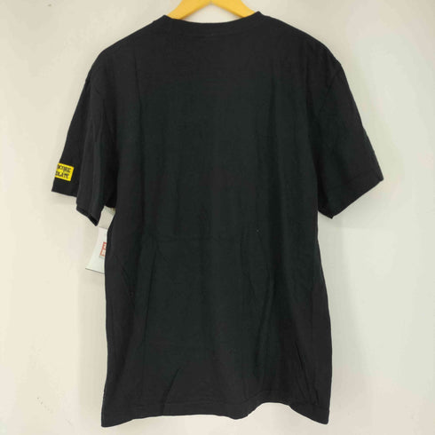 ハードコアチョコレート HARDCORE CHOCOLATE フロントプリント S/S Tシャツ メンズ import:L