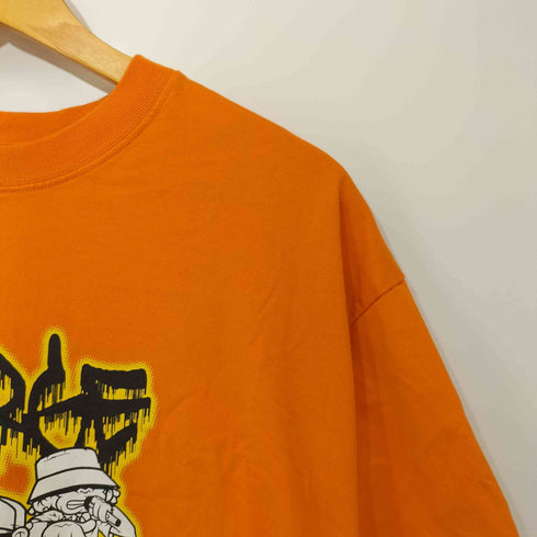 エクストララージ XLARGE POSSE S/S TEE 前面プリント クルーネックTシャツ メンズ JPN:L