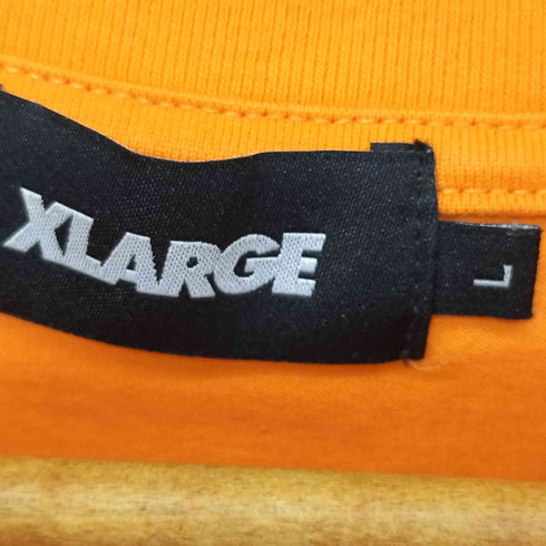 エクストララージ XLARGE POSSE S/S TEE 前面プリント クルーネックTシャツ メンズ JPN:L