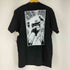 墓場の画廊 両面プリント S/S Tシャツ メンズ import:L