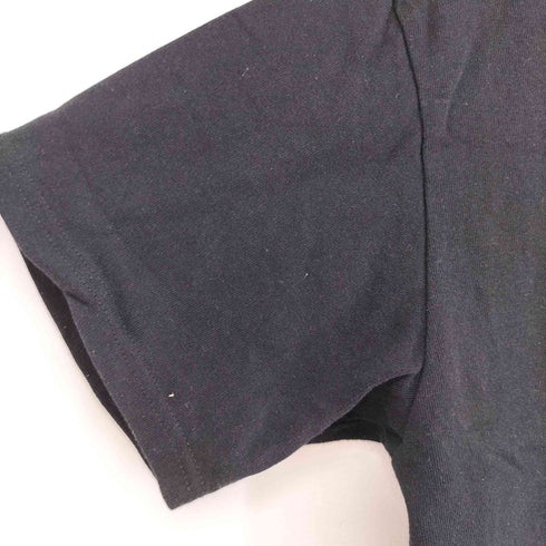 墓場の画廊 両面プリント S/S Tシャツ メンズ import:L