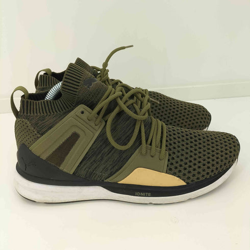 プーマ PUMA B.O.G Limitless Hi evoKNIT ハイカットスニーカー レディース 24