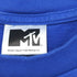 フリークスストア FREAKS STORE 2022SS MUSIC IS LIFE 両面ロゴ刺繍 MTV クルーネックTシャツ メンズ JPN:L