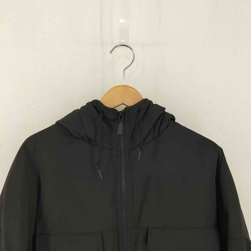 ホワイトマウンテニアリング WHITE MOUNTAINEERING ハイブリッドダウンオーバーサイズパーカ レディース JPN:XL