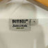 BUTTBILL ハーフスナップシャツ メンズ import:L L