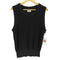 アレッジ ALLEGE Linen Rib Knit Vest メンズ JPN:2