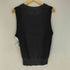 アレッジ ALLEGE Linen Rib Knit Vest メンズ JPN:2