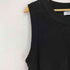アレッジ ALLEGE Linen Rib Knit Vest メンズ JPN:2