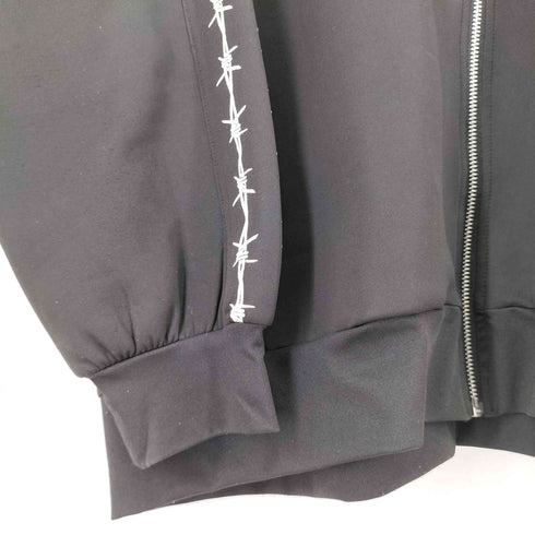 シヴァーライズ CIVARIZE 切替 ポンチョパーカー メンズ