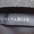 シヴァーライズ CIVARIZE 切替 ポンチョパーカー メンズ