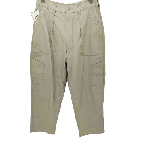 ユニクロユー UNIQLO U ワイドフィットベイカーパンツ メンズ 79cm