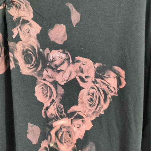 シヴァーライズ CIVARIZE 六芒星レースアップポンチョパーカー メンズ
