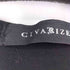 シヴァーライズ CIVARIZE 六芒星レースアップポンチョパーカー メンズ