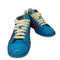 オニツカタイガー ONITSUKA TIGER FABRE DC-S パテントレザー メンズ JPN:26