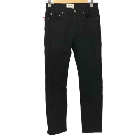 アクネストゥディオズ ACNE STUDIOS TOWN STAY CASH ボタンフライスキニー レディース 29/32