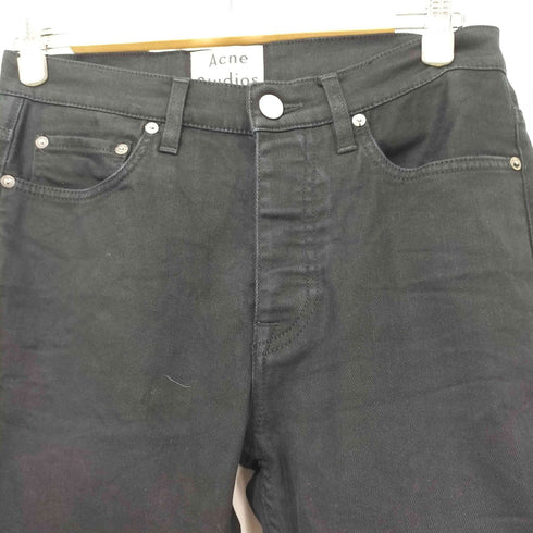 アクネストゥディオズ ACNE STUDIOS TOWN STAY CASH ボタンフライスキニー レディース 29/32