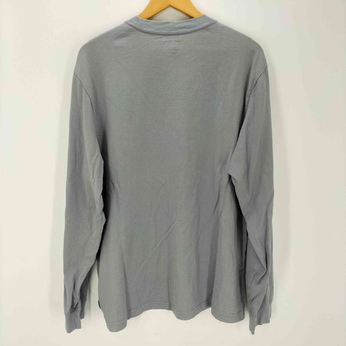 シュプリーム Supreme L/S SMALL BOX LOGO TEE メンズ JPN:M