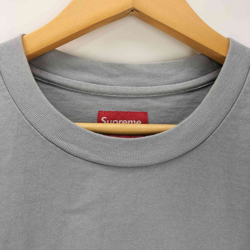 シュプリーム Supreme L/S SMALL BOX LOGO TEE メンズ JPN:M