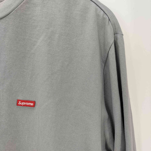 シュプリーム Supreme L/S SMALL BOX LOGO TEE メンズ JPN:M