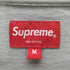 シュプリーム Supreme L/S SMALL BOX LOGO TEE メンズ JPN:M