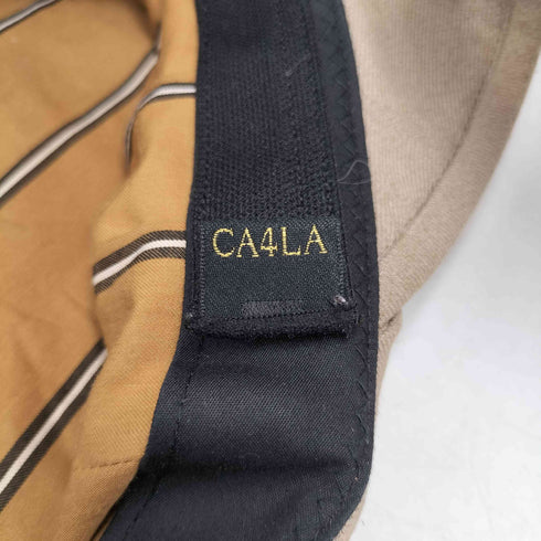 カシラ CA4LA DARTS WORK CAS2 キャスケット メンズ ONE SIZE