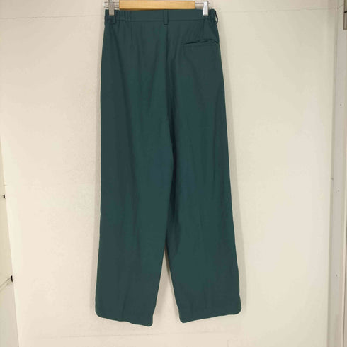 シッコス SICKOS ワイドスラックスパンツ メンズ JPN:S