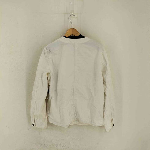 オアスロウ orSlow ノーカラー カバーオールジャケット メンズ JPN:1