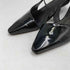 ウィムガゼット Whim Gazette 23AW Hoaw. バックスリングミュール レディース JPN:37