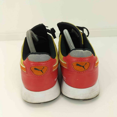 プーマ PUMA ランニングシステム100 ローランド クリーム リミテッドエディション ローカットスニーカー メンズ JPN:26