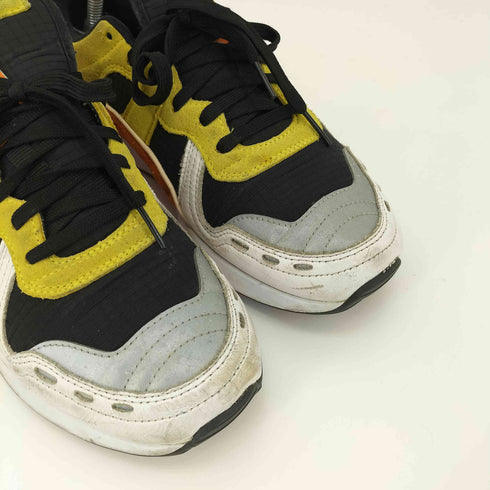 プーマ PUMA ランニングシステム100 ローランド クリーム リミテッドエディション ローカットスニーカー メンズ JPN:26
