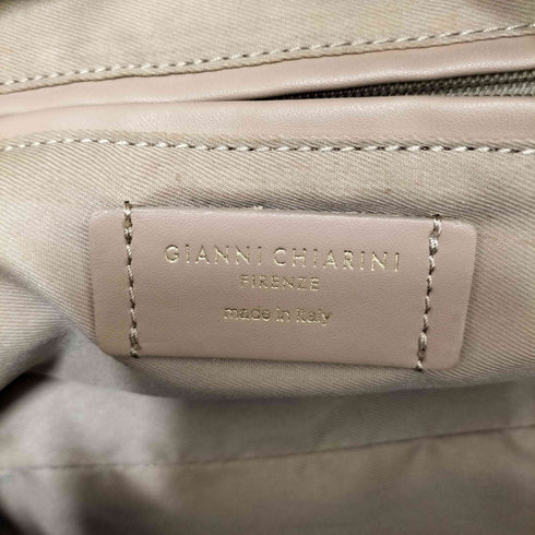 ジャンニキャリーニ GIANNI CHIARINI ORIGAMI オリガミ 2WAY レザーショルダーバッグ レディース