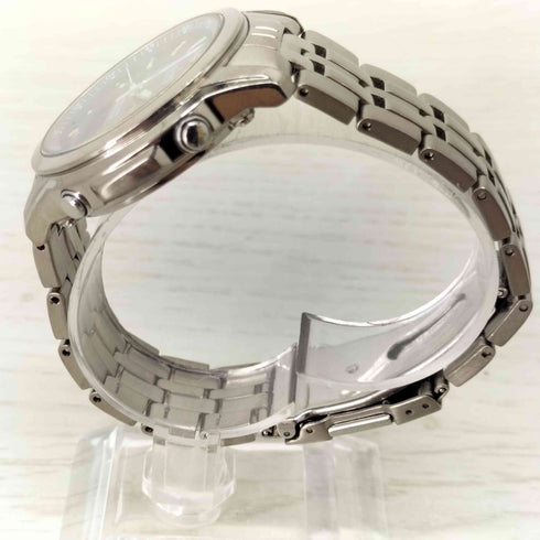 カシオ CASIO LCW-100T LINEAGE リニエージ ソーラー 電波時計 グレー文字盤 メンズ