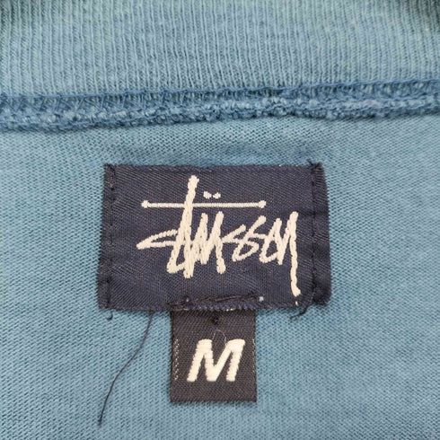 ステューシー Stussy 90s 紺タグ ボーダーS/S TEE メンズ JPN:M