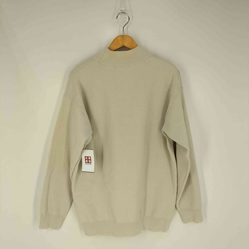 アデイインザライフユナイテッドアローズ A day in the life UNITED ARROWS ハンドウォッシャブル ミラノリブ モックネックニット メンズ