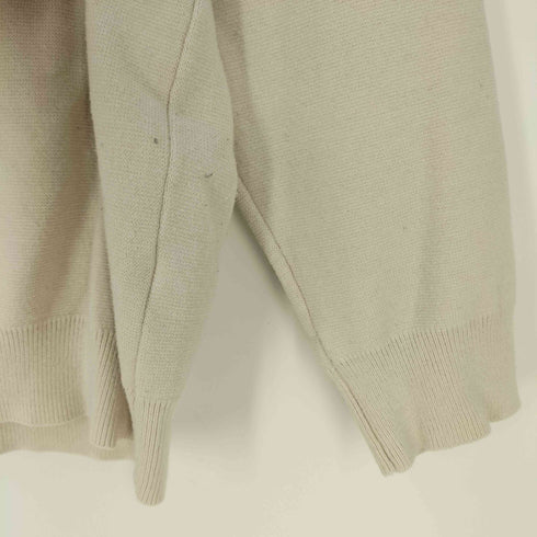 アデイインザライフユナイテッドアローズ A day in the life UNITED ARROWS ハンドウォッシャブル ミラノリブ モックネックニット メンズ