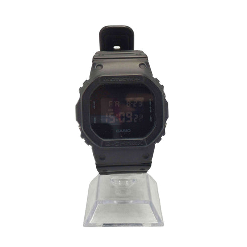 カシオ CASIO 5600 SERIES DW-5600BB-1JF デジタル腕時計 メンズ